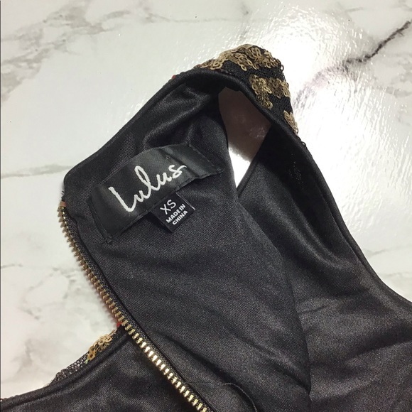 Lulus Dress - Picture 5 of 5